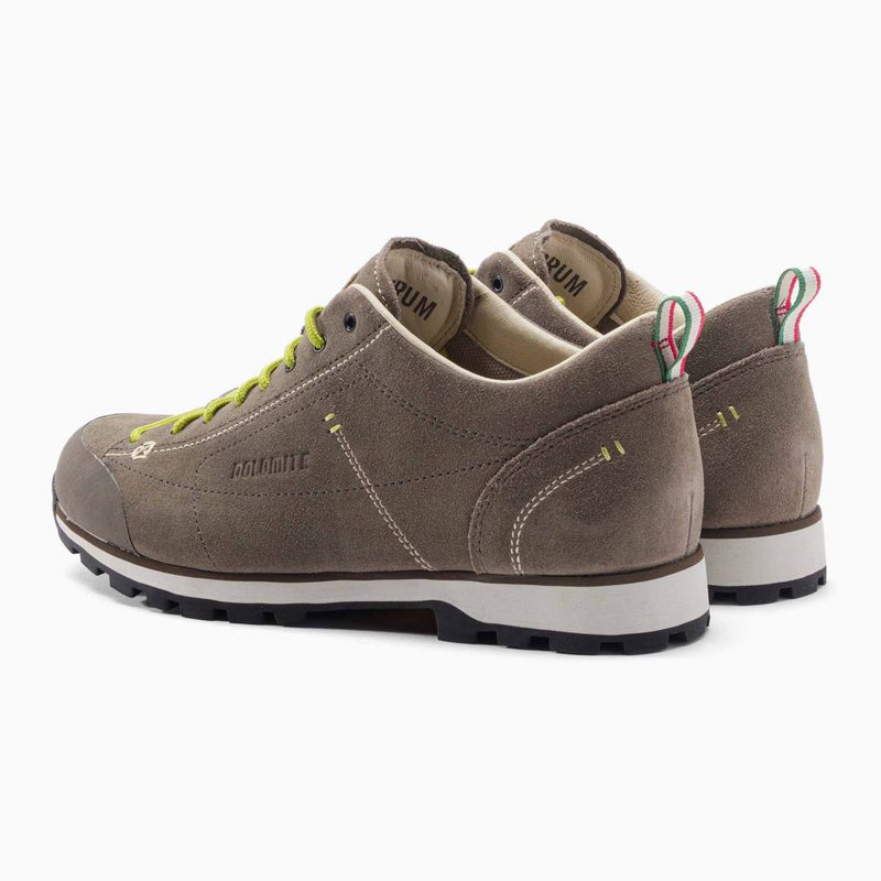 Мъжки ботуши за трекинг Dolomite 54 Low green 142-L0000-247950-446 3