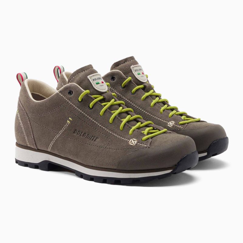 Мъжки ботуши за трекинг Dolomite 54 Low green 142-L0000-247950-446 5