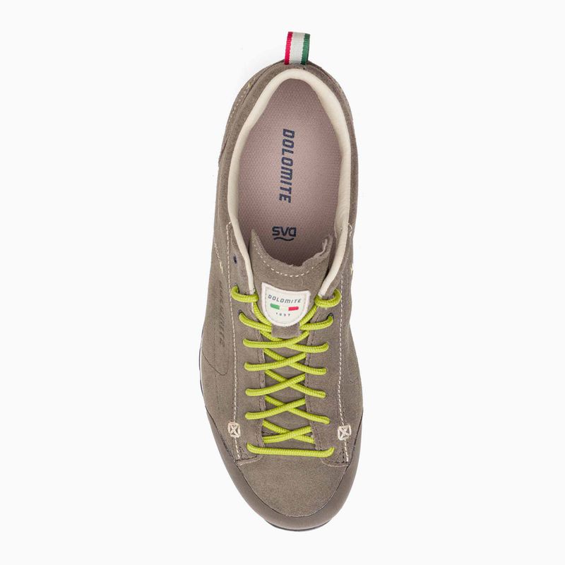 Мъжки ботуши за трекинг Dolomite 54 Low green 142-L0000-247950-446 6