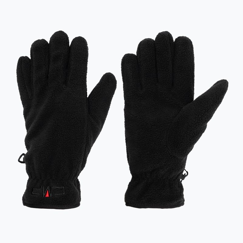 Мъжки ръкавици CMP 621105 Fleece nero