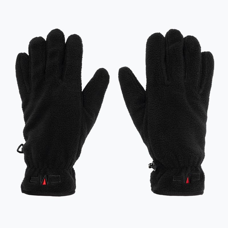 Мъжки ръкавици CMP 621105 Fleece nero 2