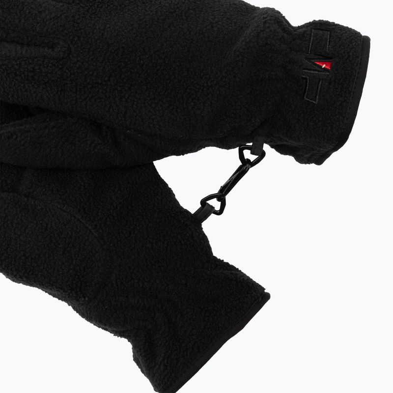 Мъжки ръкавици CMP 621105 Fleece nero 4