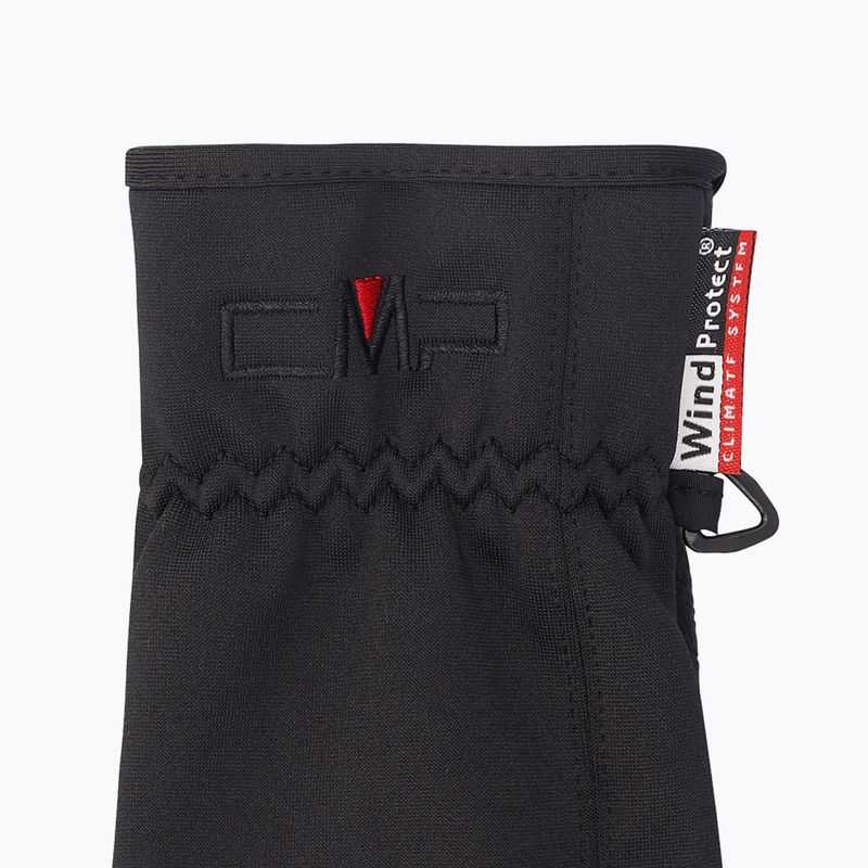 Мъжки ръкавици CMP 621107 Softshell nero 3