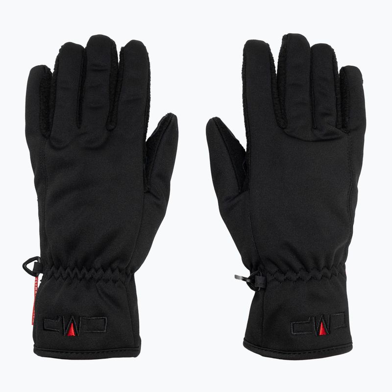 Мъжки ръкавици CMP 621107 Softshell nero 2