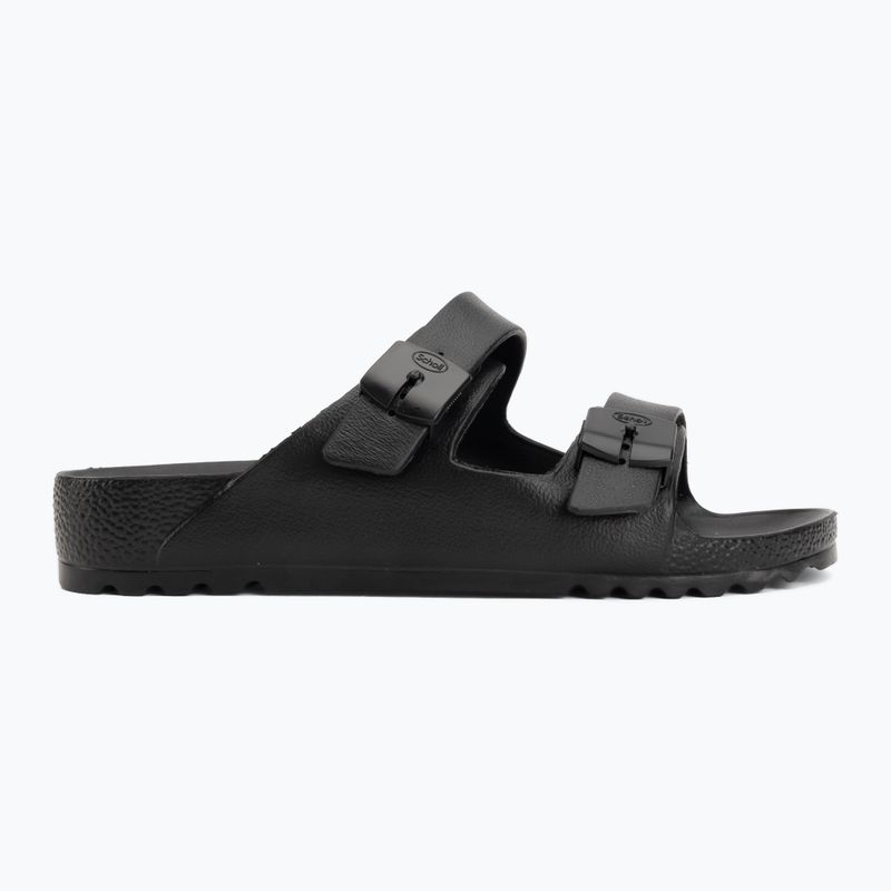 Дамски чехли Scholl Bahia EVA black 2