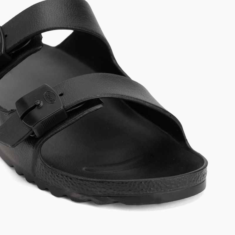 Дамски чехли Scholl Bahia EVA black 7