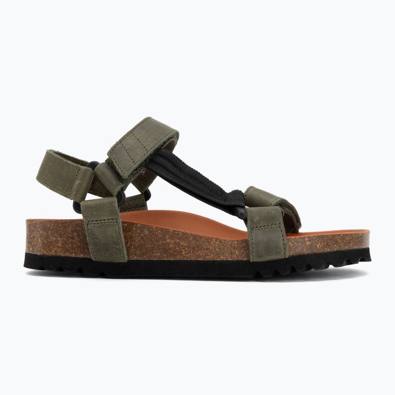 Сандали Scholl Heaven Ad Med olive 2