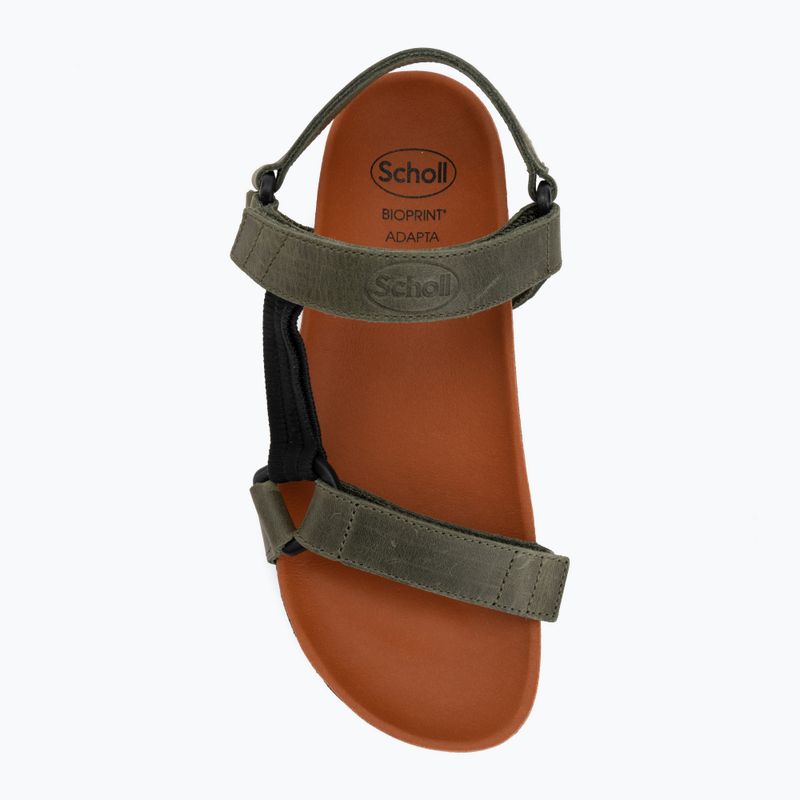 Сандали Scholl Heaven Ad Med olive 5
