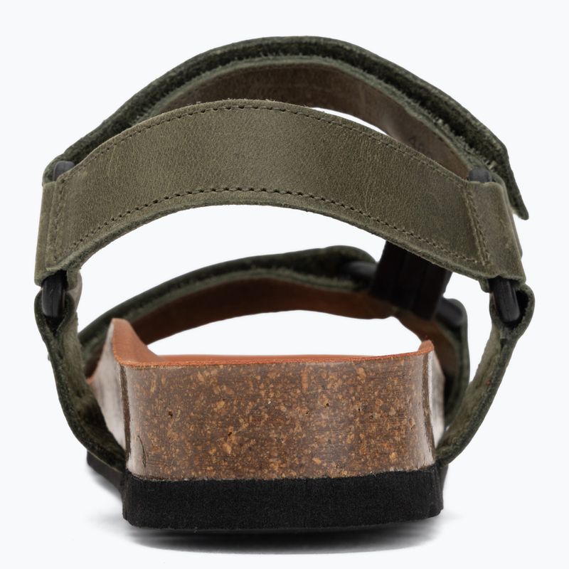 Сандали Scholl Heaven Ad Med olive 6