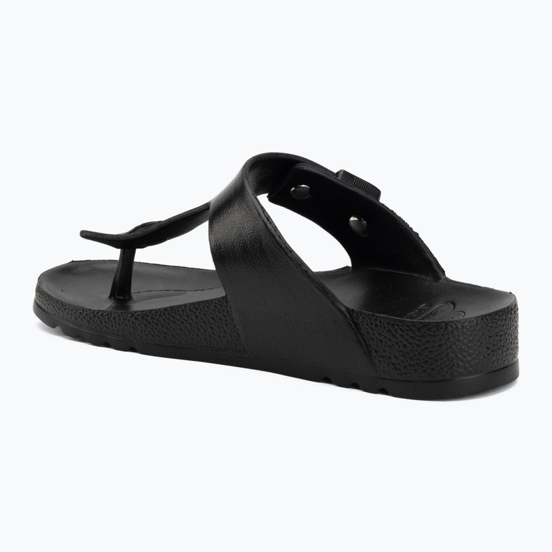 Дамски джапанки Scholl Bahia Eva black 3