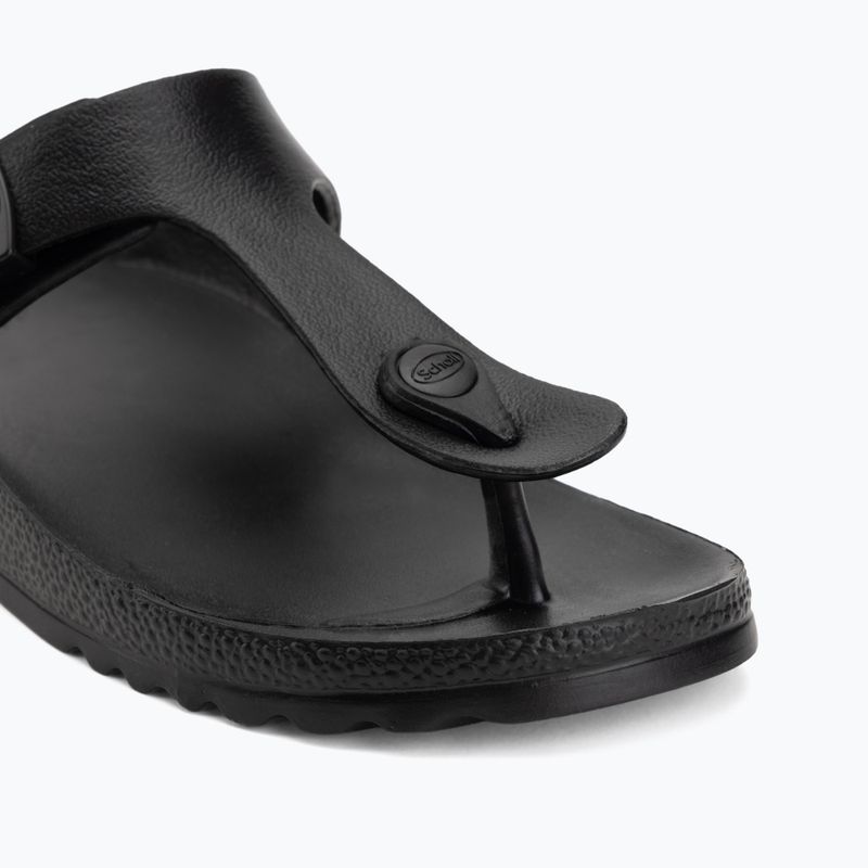 Дамски джапанки Scholl Bahia Eva black 7