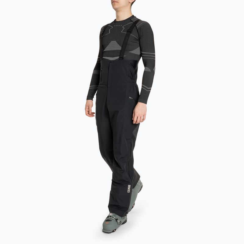 Мъжки скиорски панталони Colmar 0176-9XY black