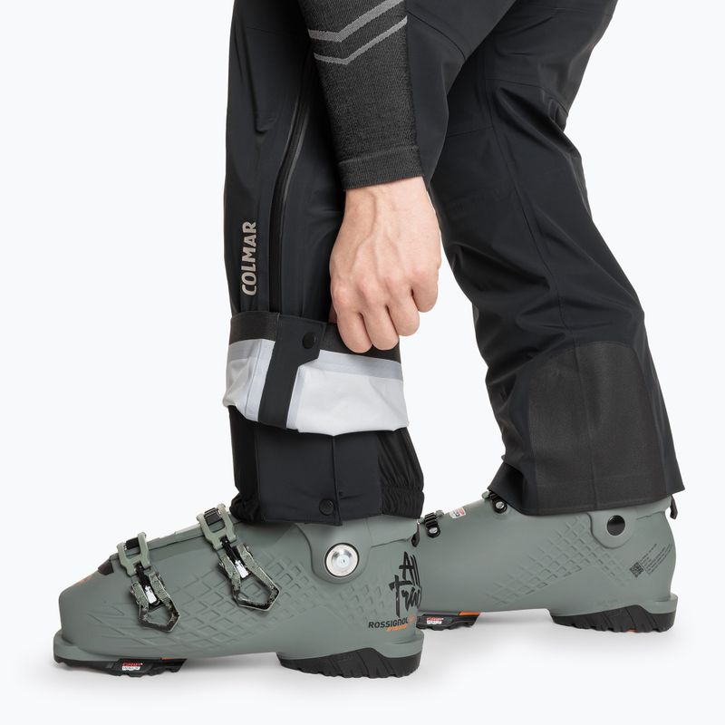 Мъжки скиорски панталони Colmar 0176-9XY black 7