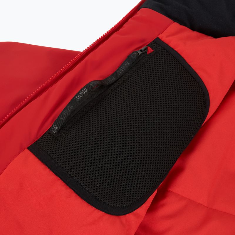 Мъжко скиорско яке Colmar 1339-3YS english red 6