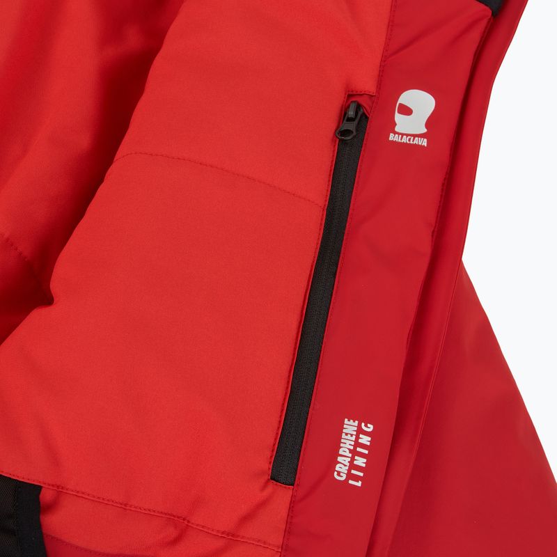 Мъжко скиорско яке Colmar 1339-3YS english red 7