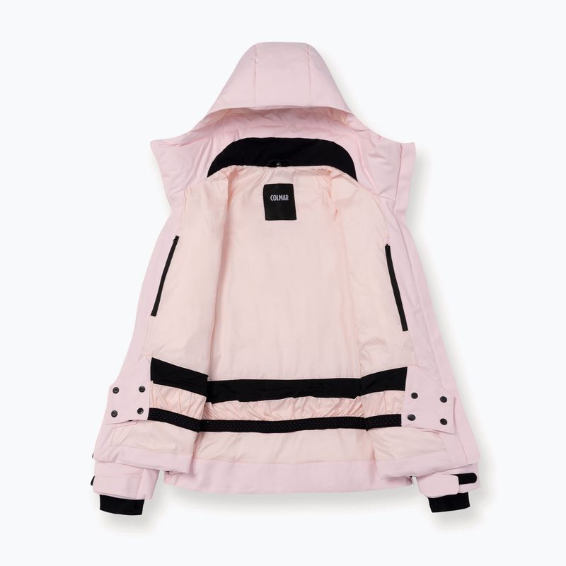 Дамско скиорско яке Colmar 2918-1VC millenial pink 3