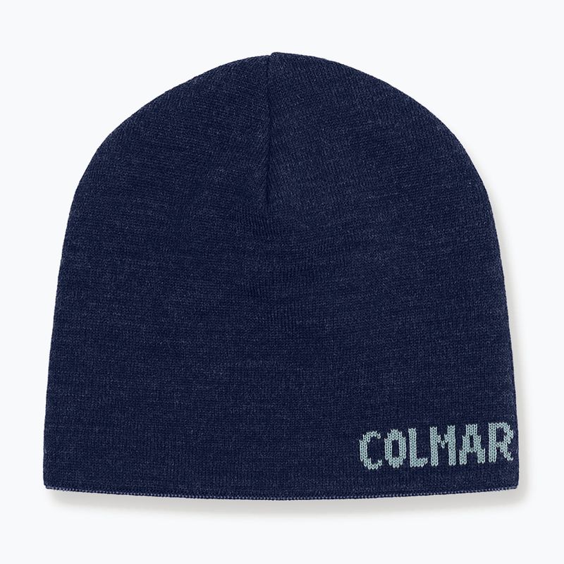 Мъжка зимна шапка Colmar Turner navy blue/avion 2