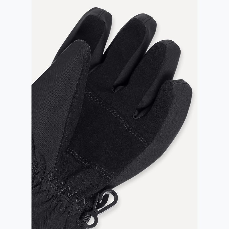 Детски скиорски ръкавици Colmar 5326-1VC black/black 2