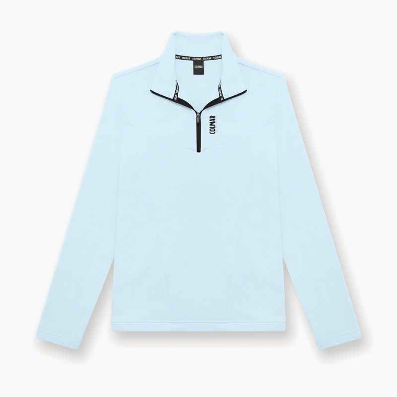 Дамски суитшърт Colmar 9334-5WU spa blue
