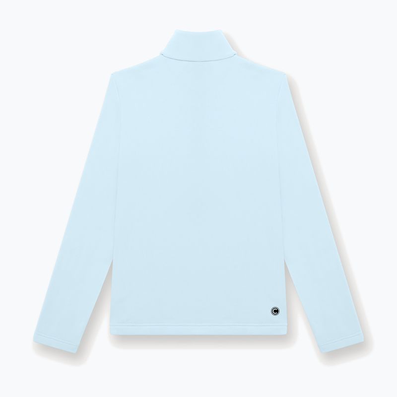 Дамски суитшърт Colmar 9334-5WU spa blue 2