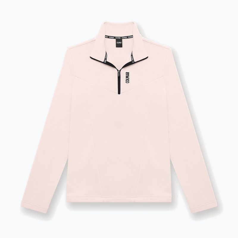Дамски суитшърт Colmar 9334-5WU millenial pink