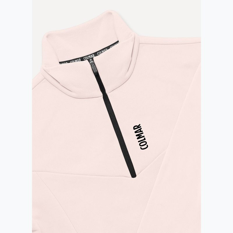 Дамски суитшърт Colmar 9334-5WU millenial pink 3