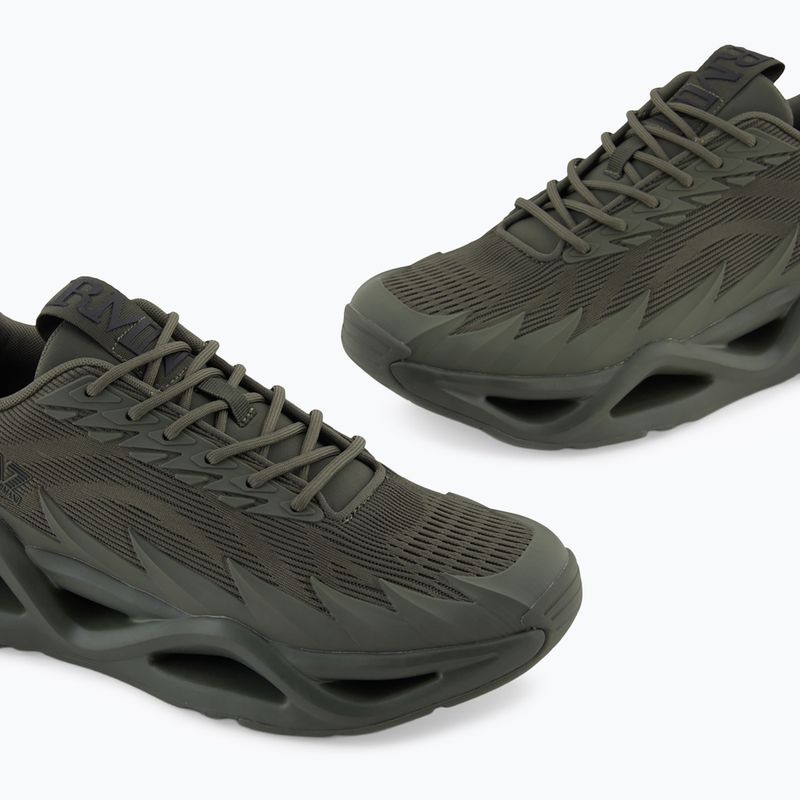 Обувки EA7 Emporio Armani Infinity Galaxy triple beetle / black 8