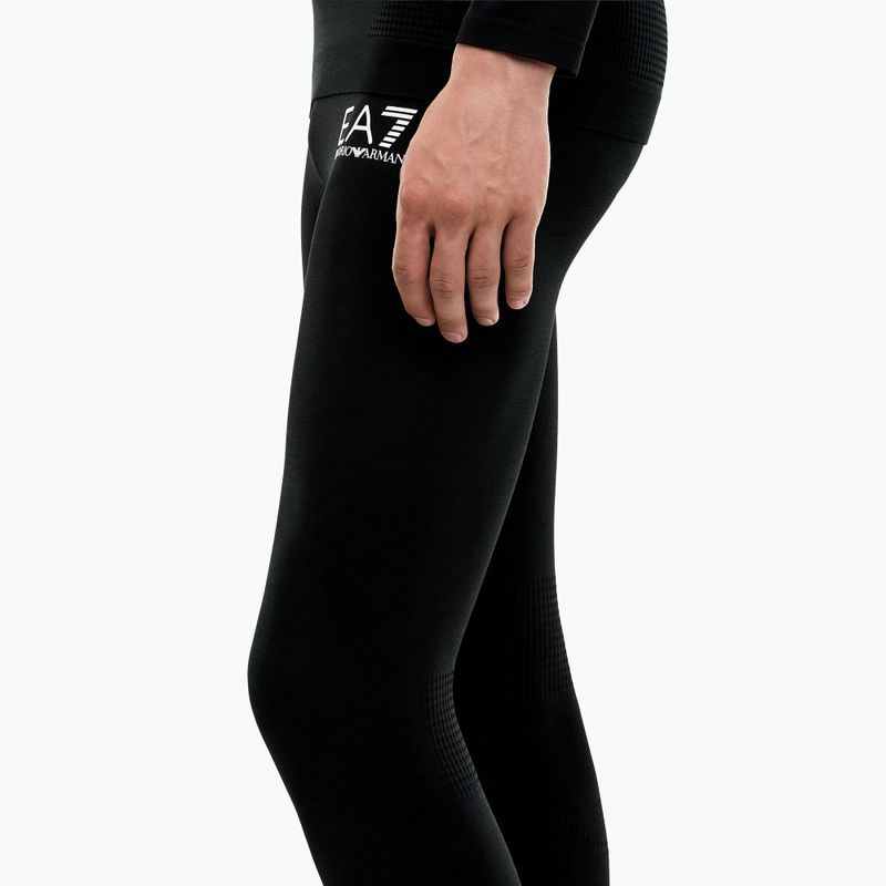Комплект термобельо EA7 Emporio Armani Ski black 6
