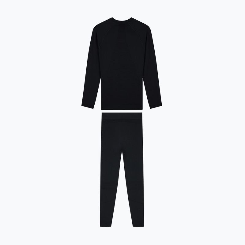 Комплект термобельо EA7 Emporio Armani Ski black 8