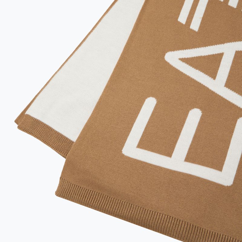 Шал EA7 Mountain Visibility tigers eye / vanilla ice 2