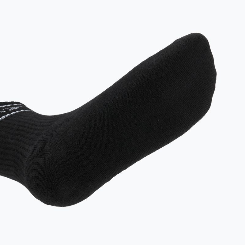 Чорапи EA7 Emporio Armani Train Socks Sponge 3 чифта black / black / black 4