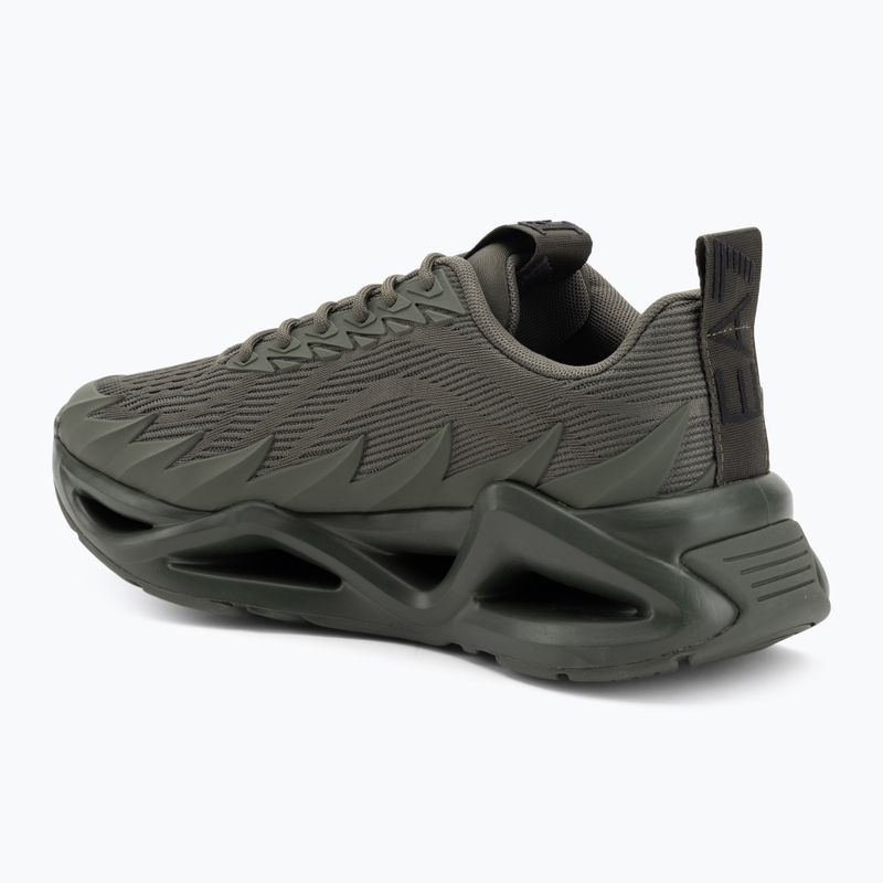 Обувки EA7 Emporio Armani Infinity Galaxy triple beetle / black 3