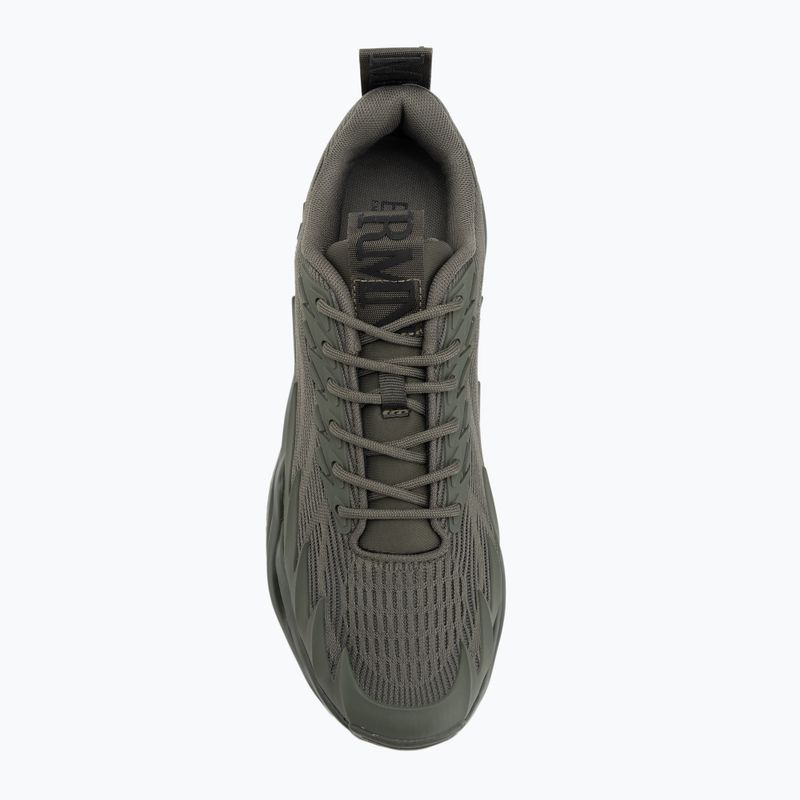 Обувки EA7 Emporio Armani Infinity Galaxy triple beetle / black 5