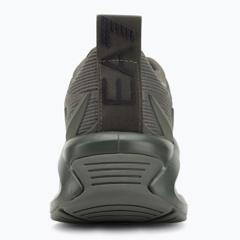 Обувки EA7 Emporio Armani Infinity Galaxy triple beetle / black 6