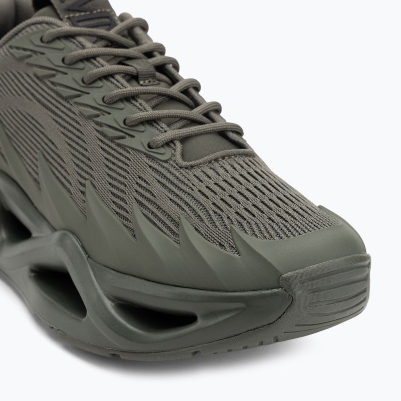 Обувки EA7 Emporio Armani Infinity Galaxy triple beetle / black 7