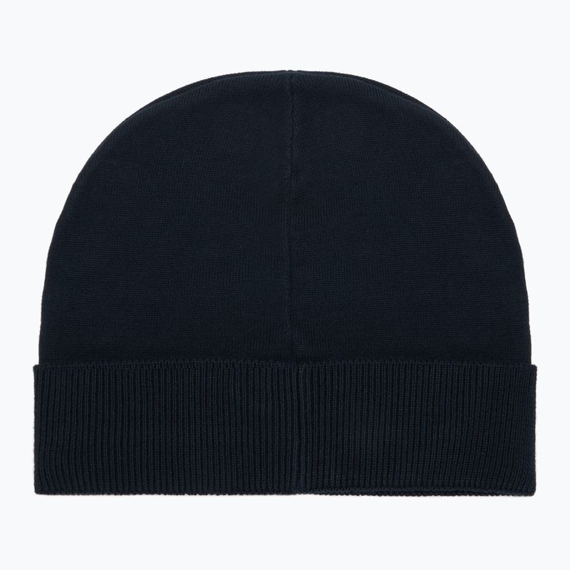 Зимна шапка EA7 Emporio Armani Mountain Visibility Beanie asphalt / black 2