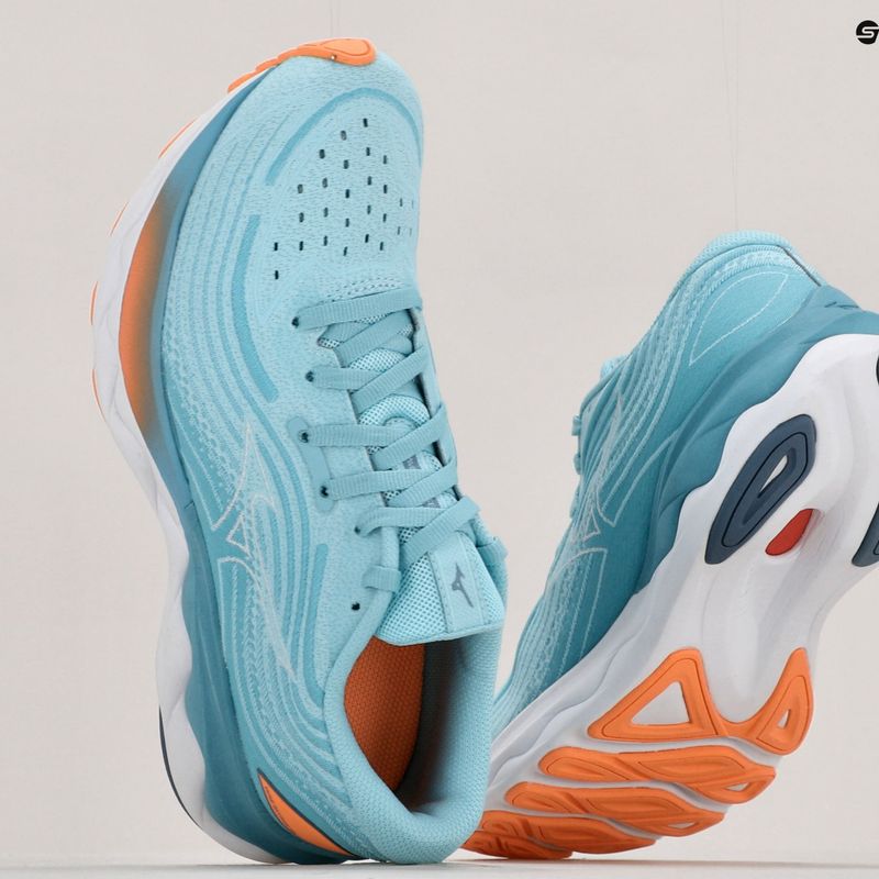 Дамски обувки за бягане Mizuno Wave Skyrise 4 blue J1GD230921 11