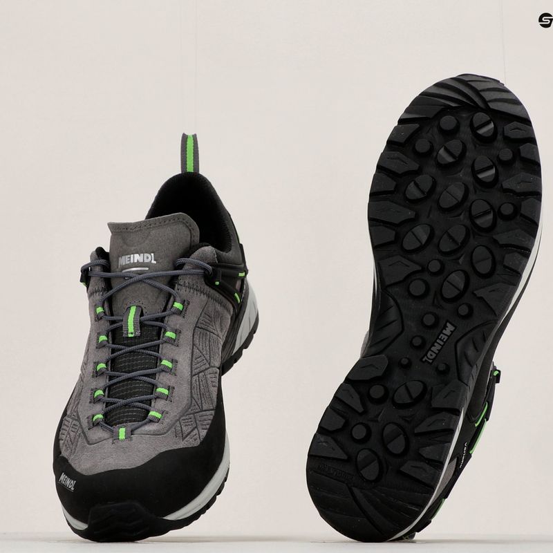 Мъжки обувки за преходи Meindl Top Trail GTX сив 4715/03 13