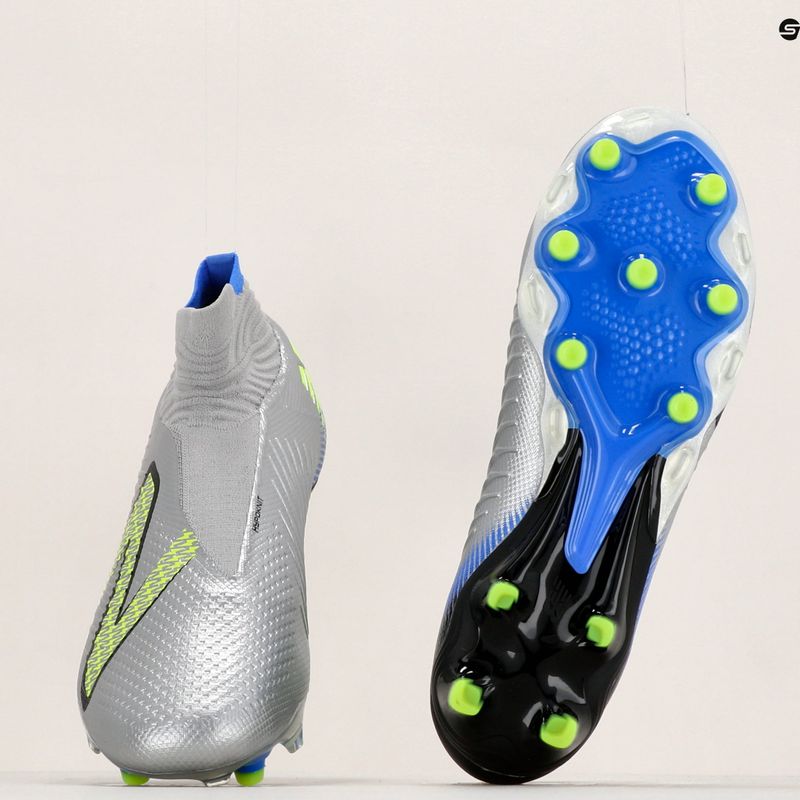 New Balance мъжки футболни обувки Tekela V4 Pro FG silver ST1FSB4 19