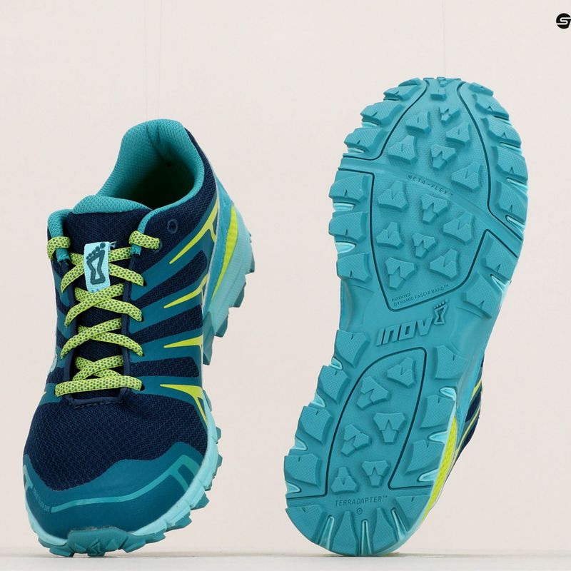 Дамски обувки за бягане Inov-8 Trailtalon 235 blue 000715 18