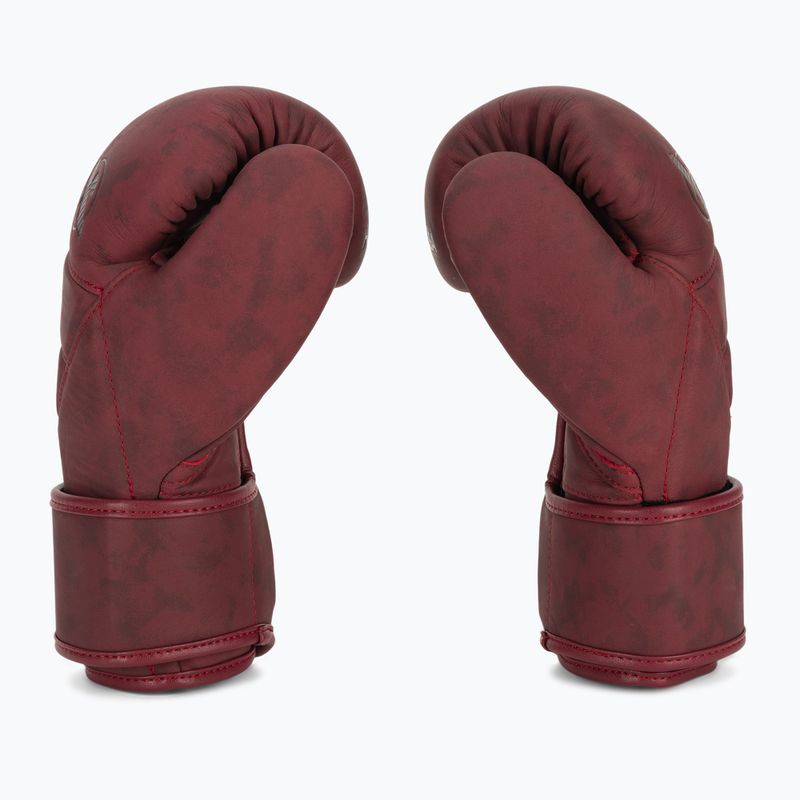 Боксови ръкавици Hayabusa T3 LX crimson 4