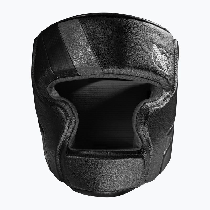 Боксов шлем Hayabusa T3 Headgear black 3