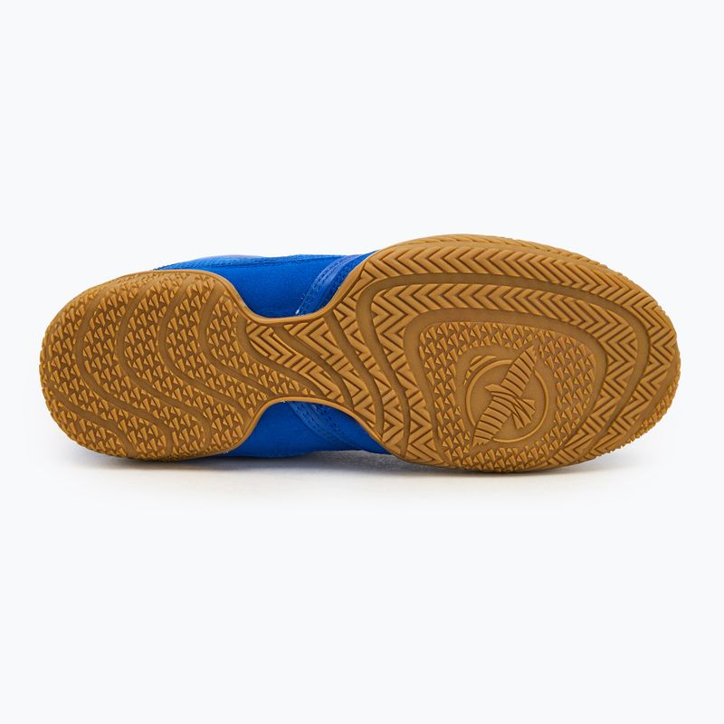 Мъжки боксови обувки Hayabusa Pro Boxing blue 4