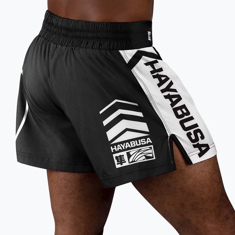 Мъжки тренировъчни шорти Hayabusa Icon Kickboxing black 2