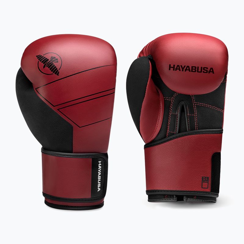 Боксови ръкавици Hayabusa S4 clay