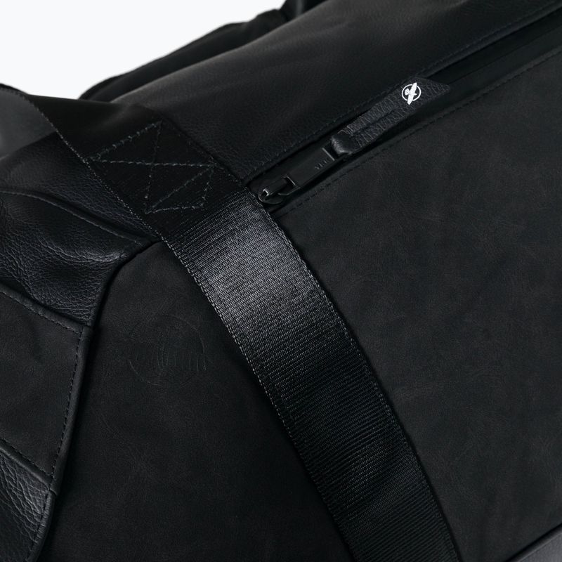 Торба боксьор Hayabusa Elite Boxing Duffle Bag czarna EBDB-BK-ONE 3