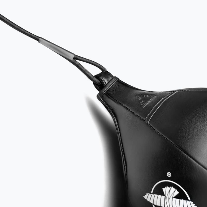 Двойна чанта Hayabusa за бокс перлено черно PTS3DEB-BK 4