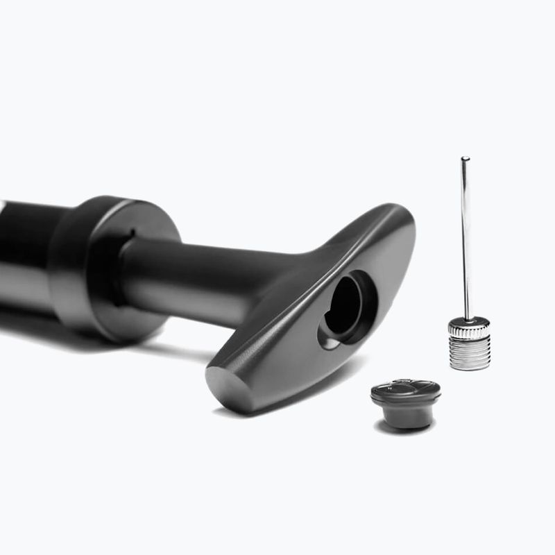 Двойна чанта Hayabusa за бокс перлено черно PTS3DEB-BK 6