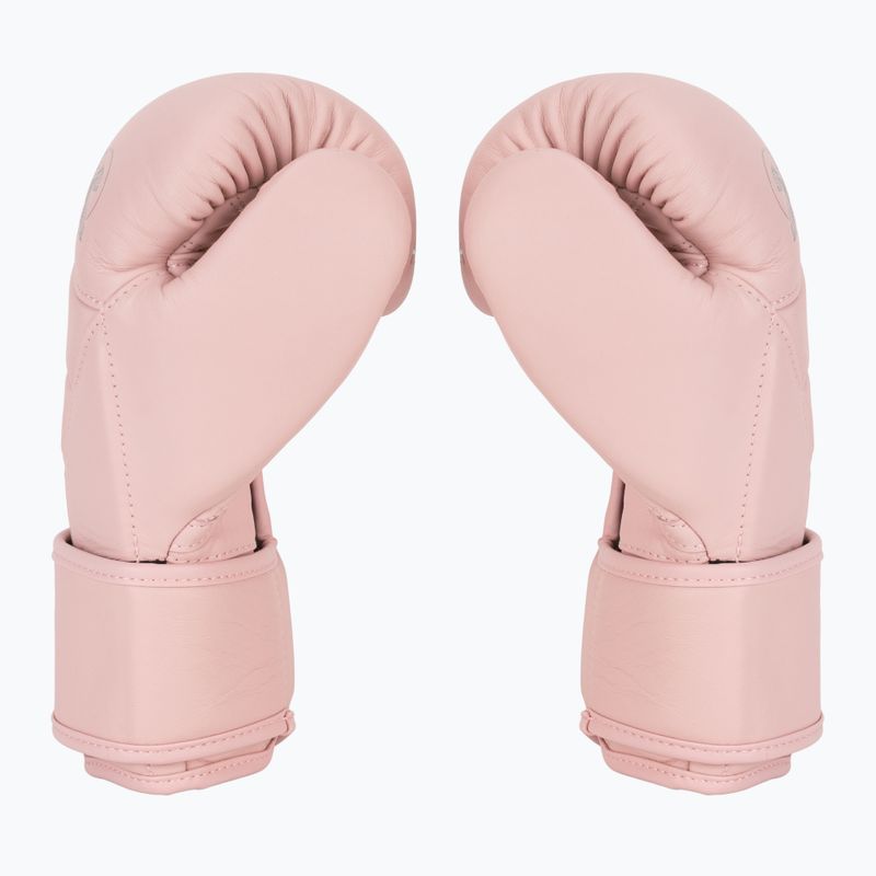 Боксови ръкавици Hayabusa T3 Kanpeki blossom pink 4