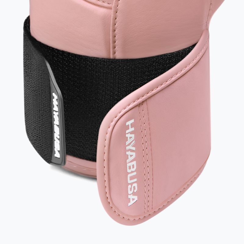 Боксови ръкавици Hayabusa T3 Kanpeki blossom pink 5